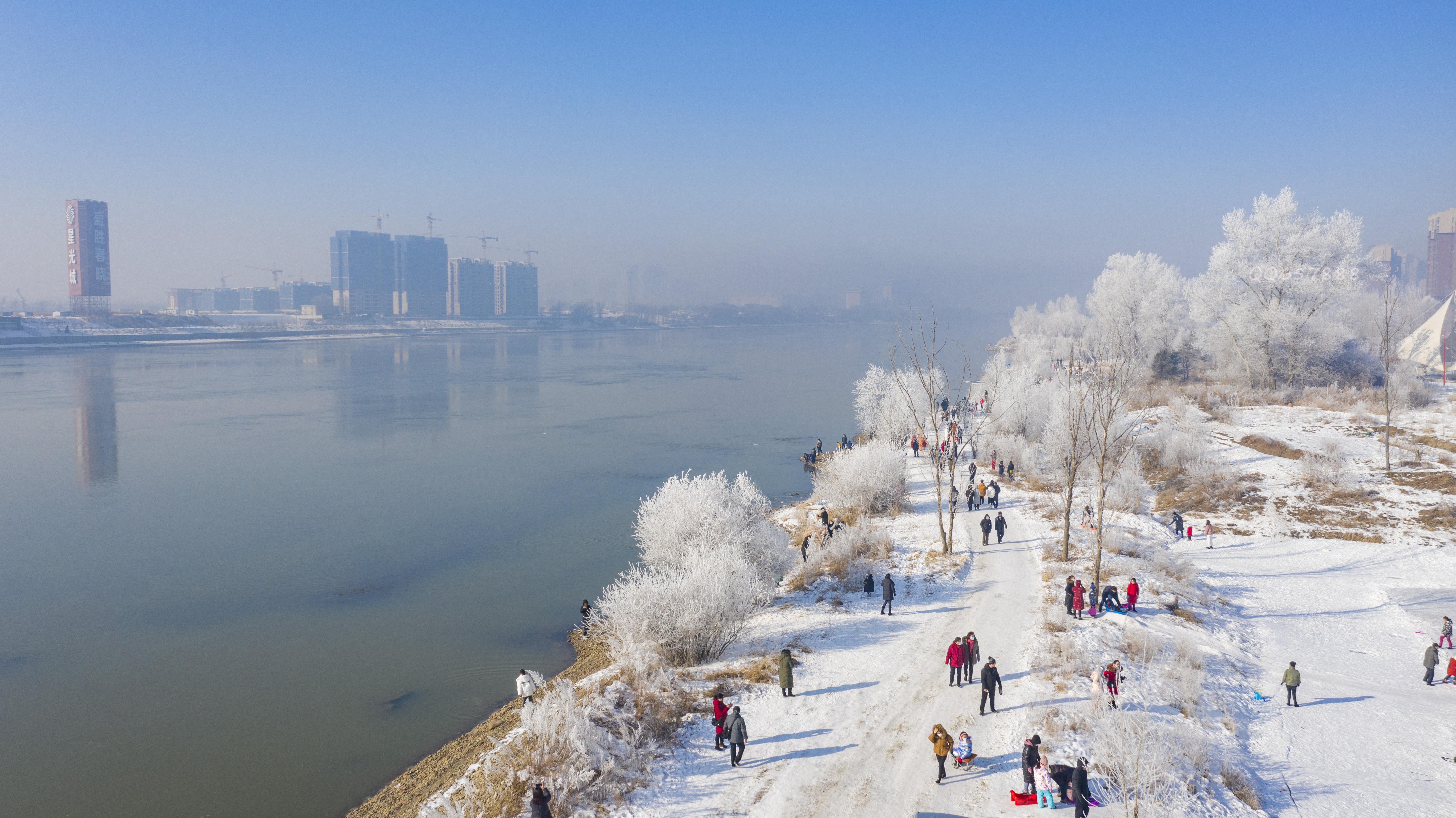 吉林,历史与现代交织的叙事