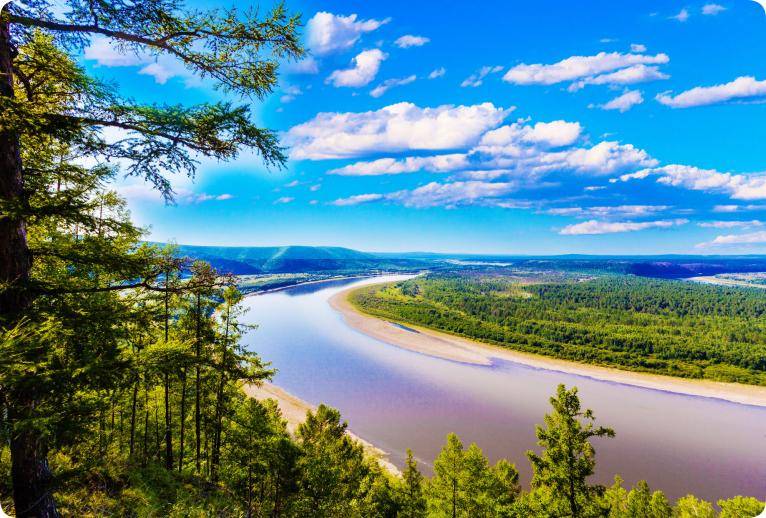 黑龙江心灵净土之旅