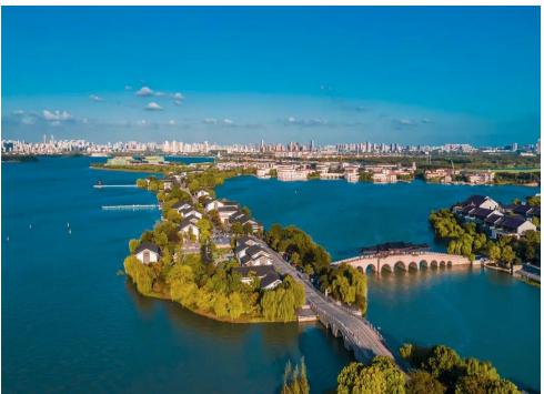 江南风华赋——古韵江苏赞