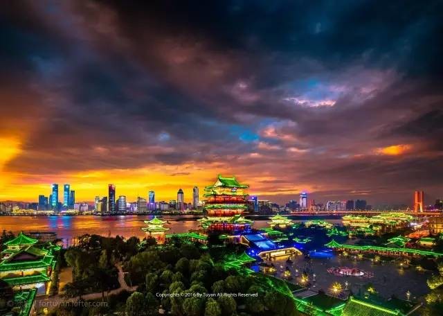 寻梦湖南，悠然南山行