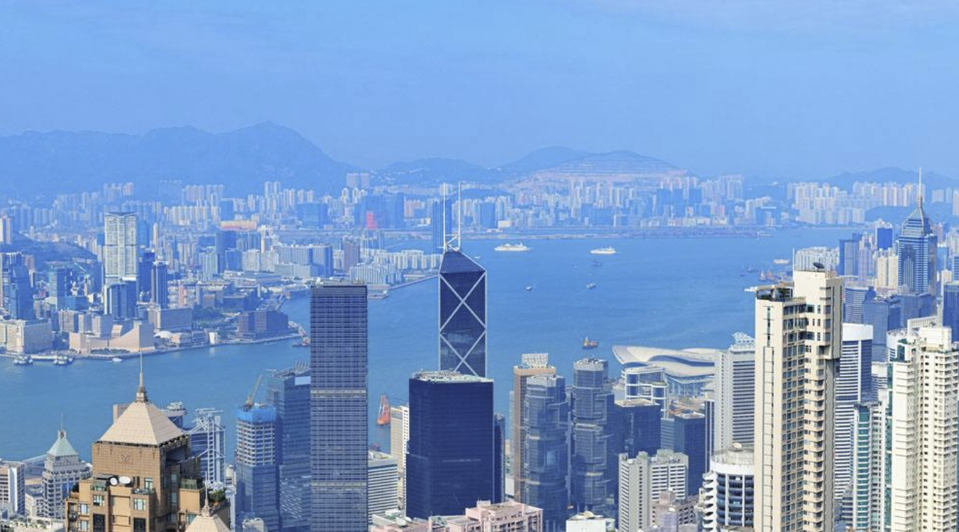 香港，地理、历史、文化与现代发展的多维视角