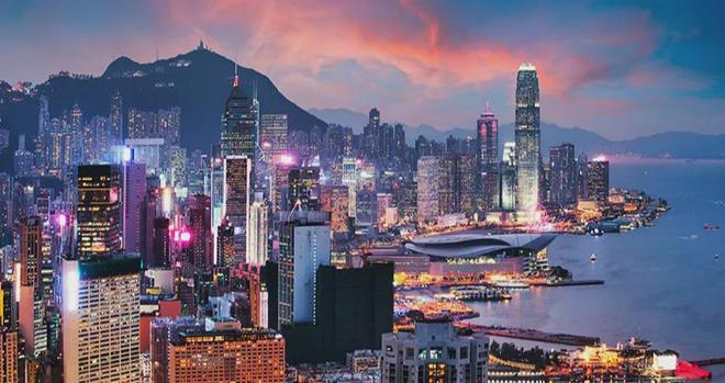 香港,地理、历史、文化与现代发展的多维视角