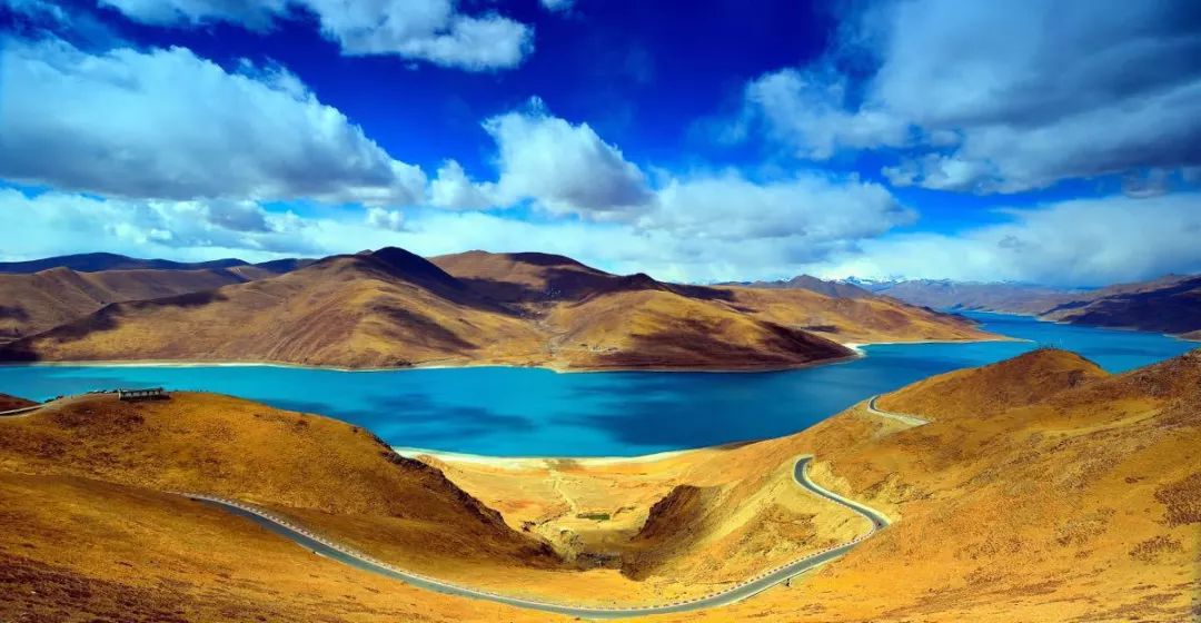 高原行吟,西藏之旅