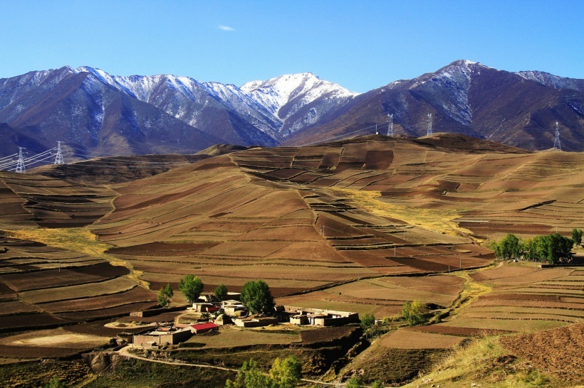 丝绸之路上的甘肃明珠